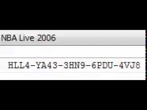 Nba live 2007 pc download