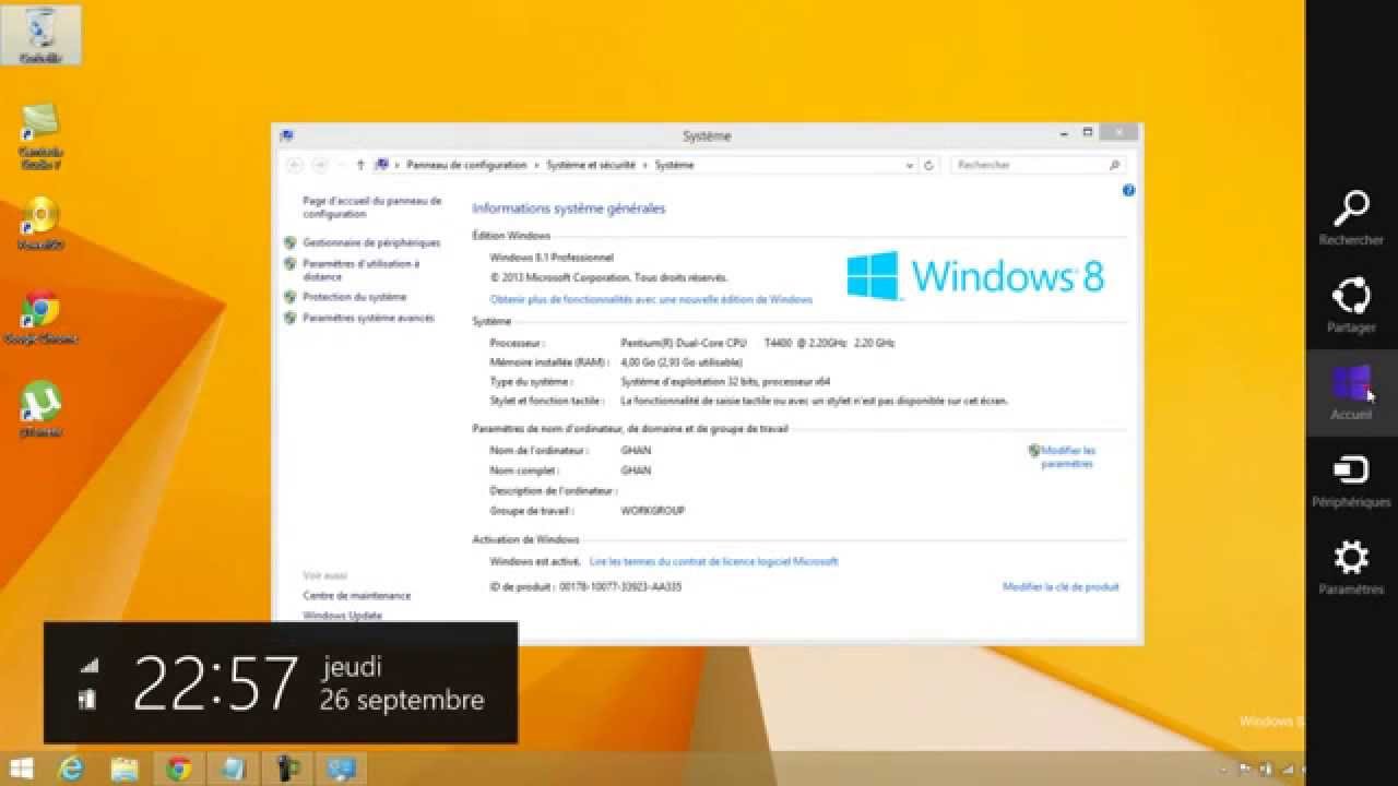 Windows 8.1 Serial Key Professional Edition